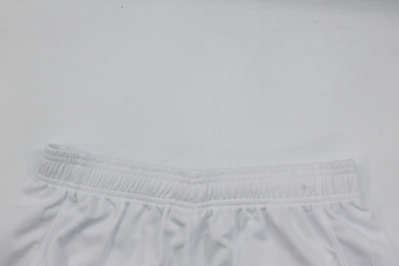 AAA(Thailand) France 2024 Home Soccer Shorts