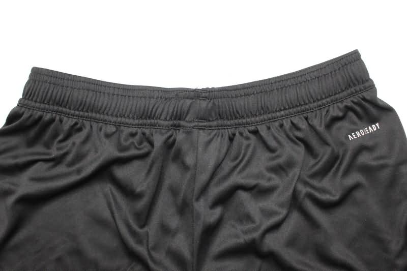 AAA(Thailand) Germany 2024 Black Soccer Shorts