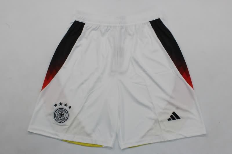 AAA(Thailand) Germany 2024 Home Soccer Shorts