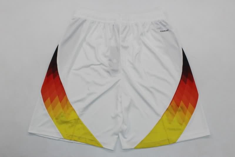 AAA(Thailand) Germany 2024 Home Soccer Shorts