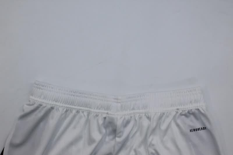 AAA(Thailand) Germany 2024 Home Soccer Shorts