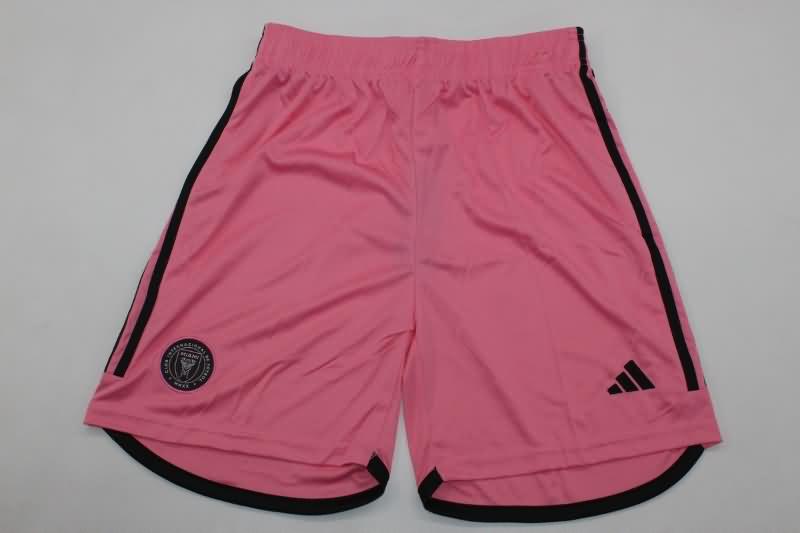 AAA(Thailand) Inter Miami 2024 Home Soccer Shorts