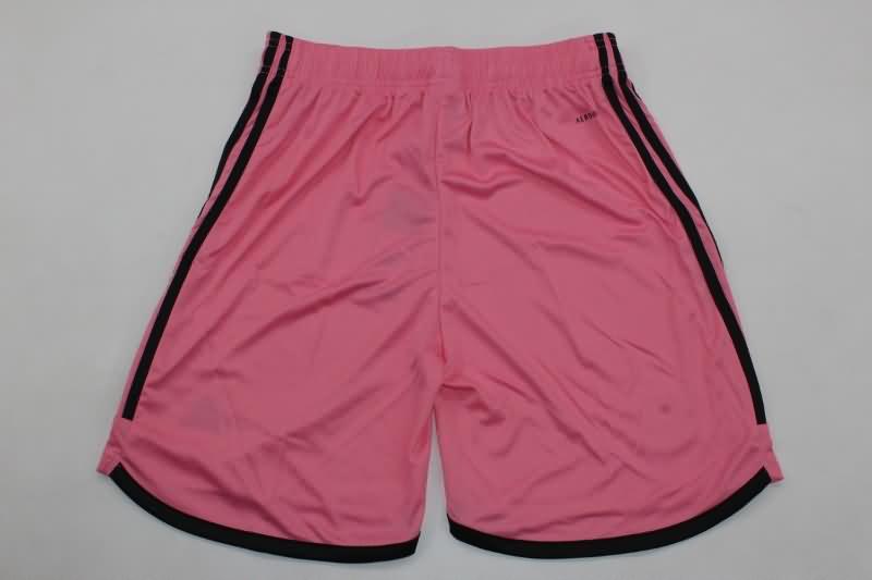 AAA(Thailand) Inter Miami 2024 Home Soccer Shorts