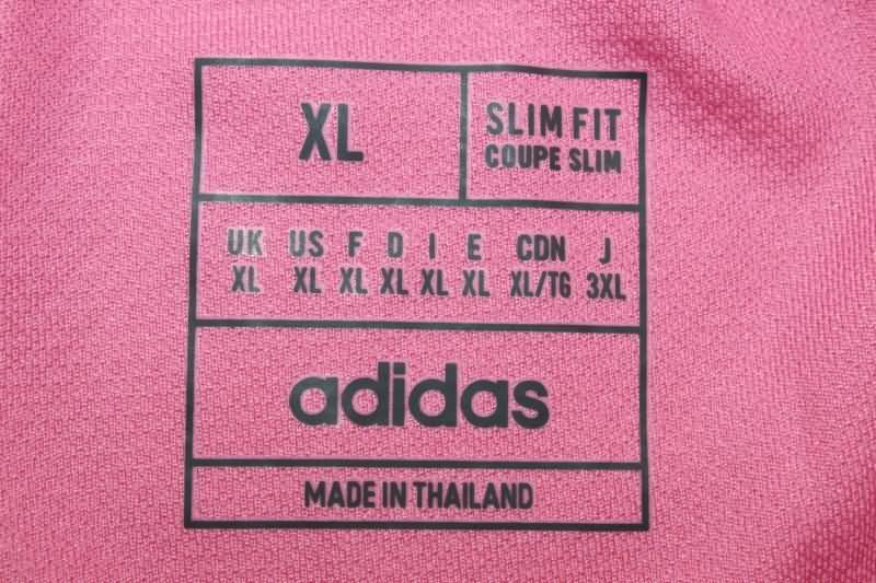 AAA(Thailand) Inter Miami 2024 Home Soccer Shorts (Player)