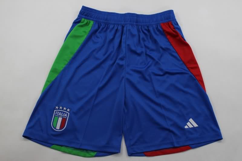AAA(Thailand) Italy 2024 Away Soccer Shorts