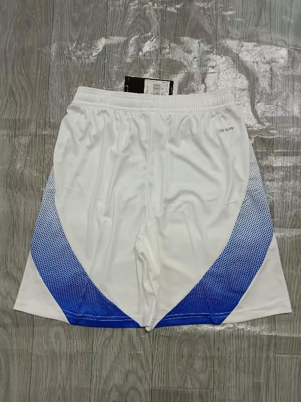 AAA(Thailand) Italy 2024 Home Soccer Shorts