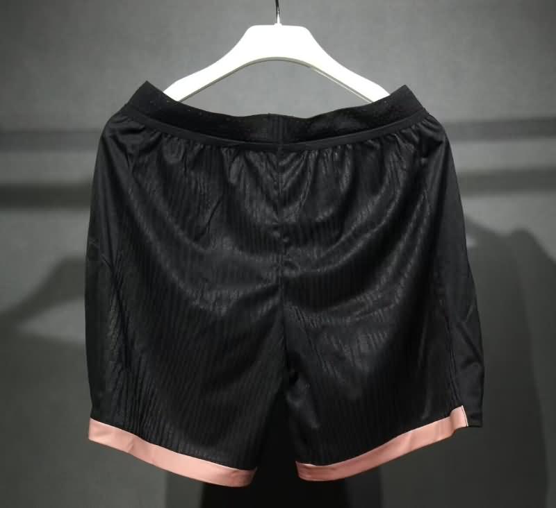 AAA(Thailand) Paris St German 24/25 Third Soccer Shorts (Player)
