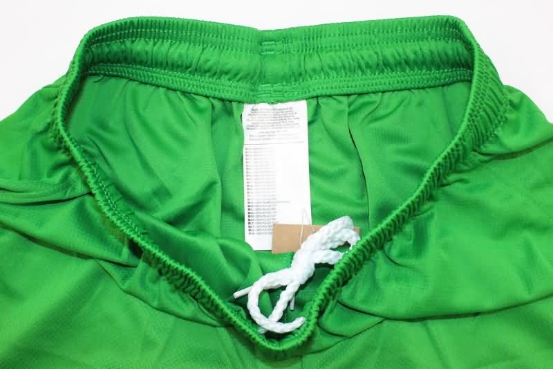 AAA(Thailand) Portugal 2024 Home Soccer Shorts