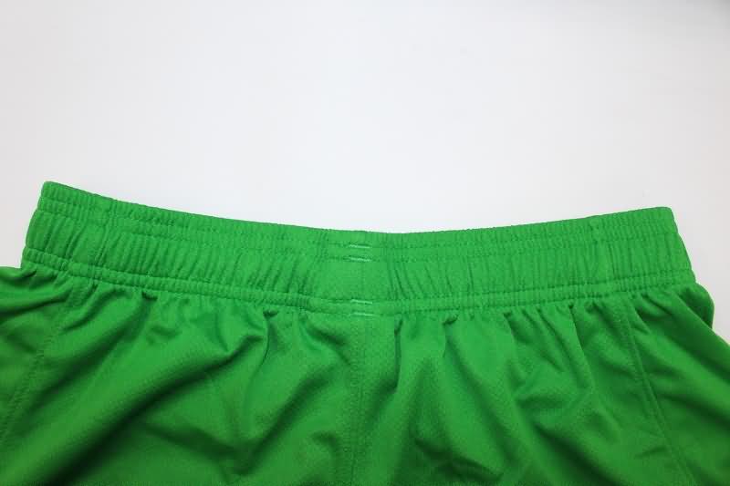 AAA(Thailand) Portugal 2024 Home Soccer Shorts