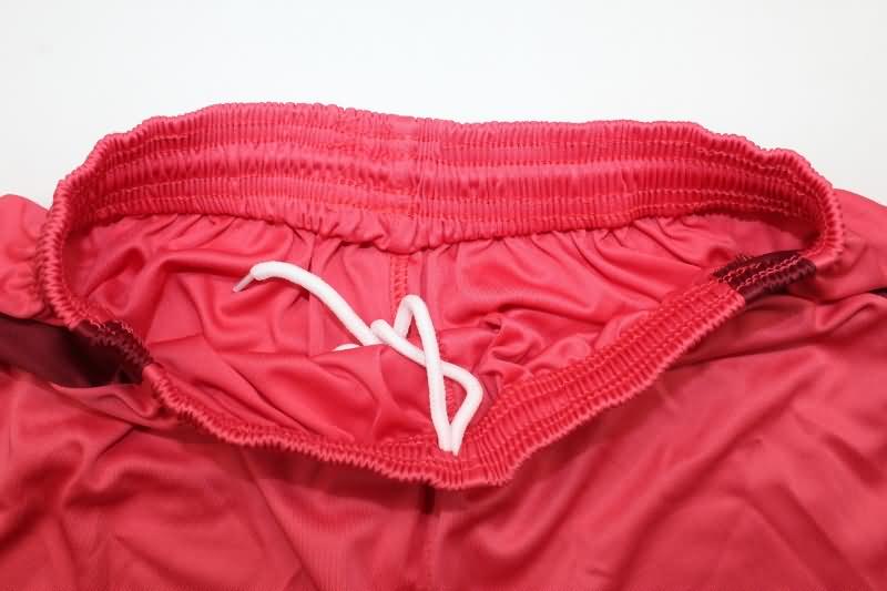 AAA(Thailand) River Plate 24/25 Away Soccer Shorts