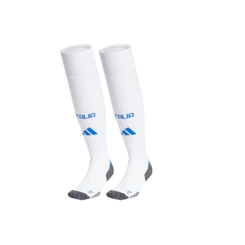 AAA(Thailand) Italy 2024 Away Soccer Socks