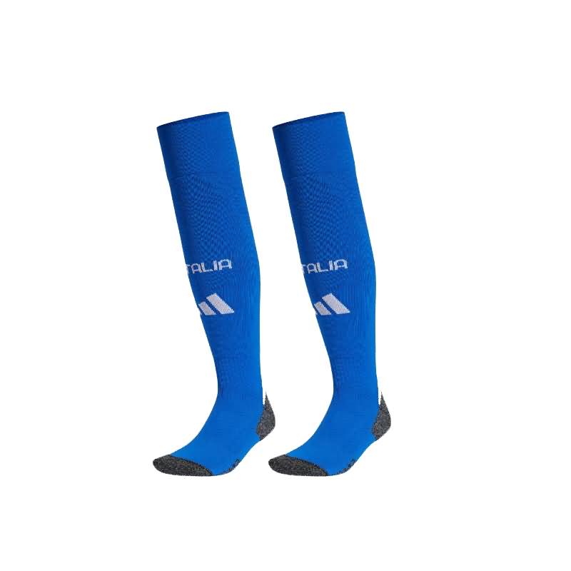 AAA(Thailand) Italy 2024 Home Soccer Socks