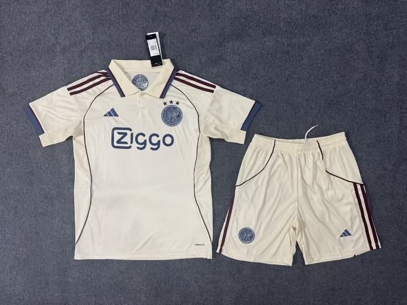 Ajax 25/26 Third Soccer Jersey