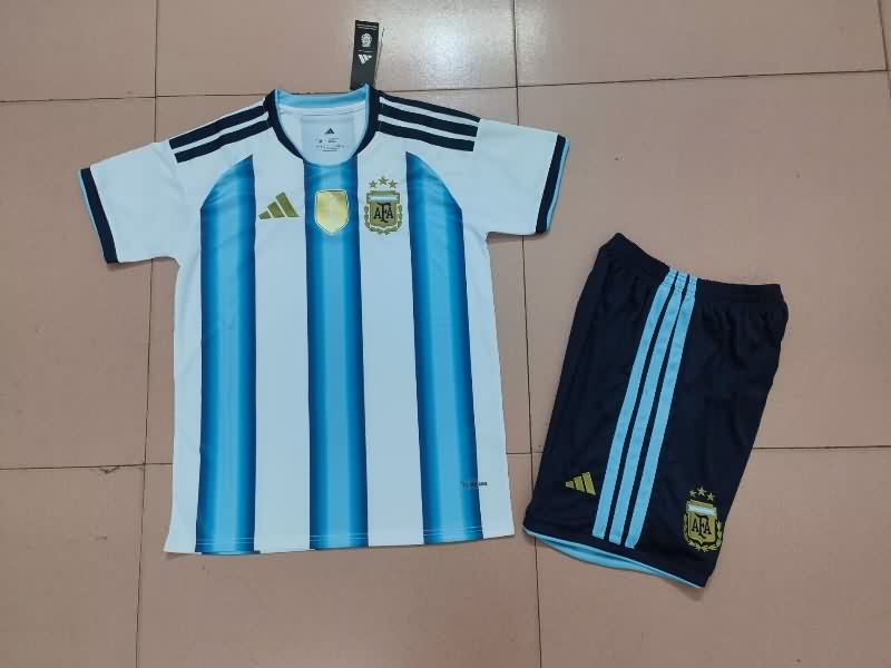 Argentina 2026 Home Soccer Jersey