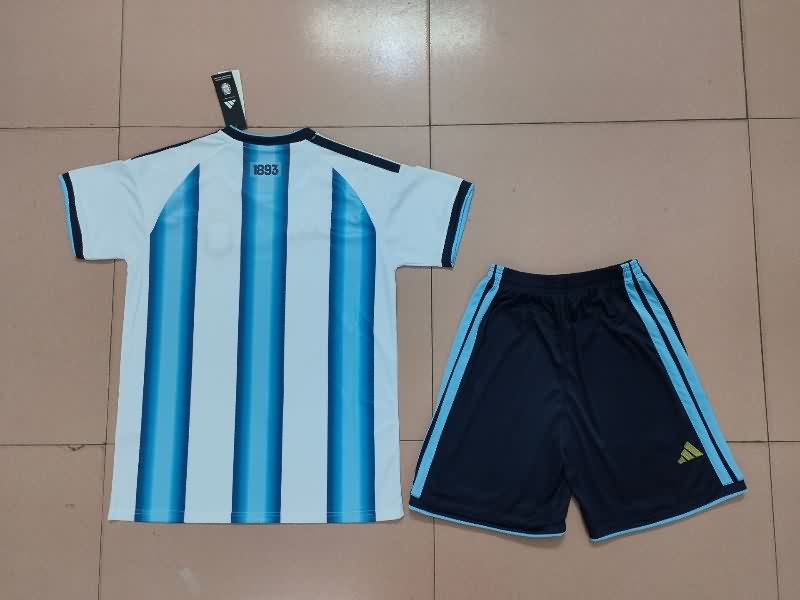 Argentina 2026 Home Soccer Jersey