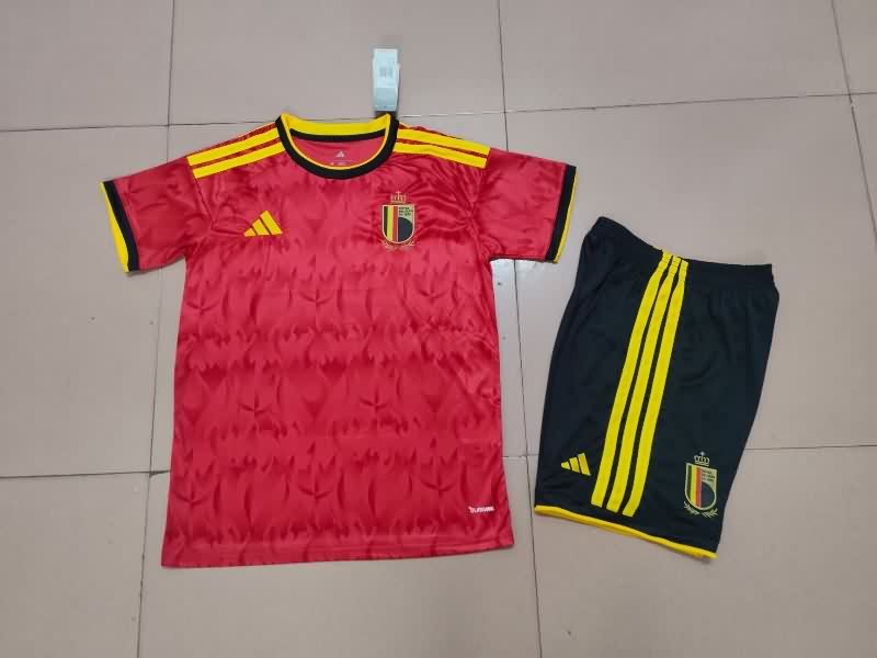 Belgium 2026 Home Soccer Jersey Belgium 2026 Home Soccer Jersey
