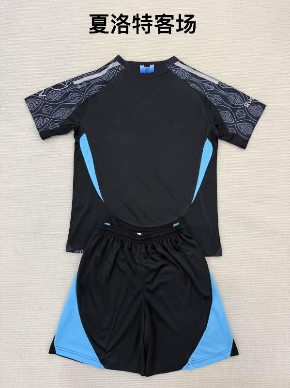 Charlotte 2025 Away Soccer Jersey