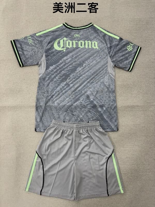Club America 25/26 Third Soccer Jersey