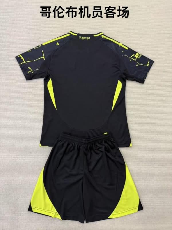 Columbus Crew 2025 Away Soccer Jersey