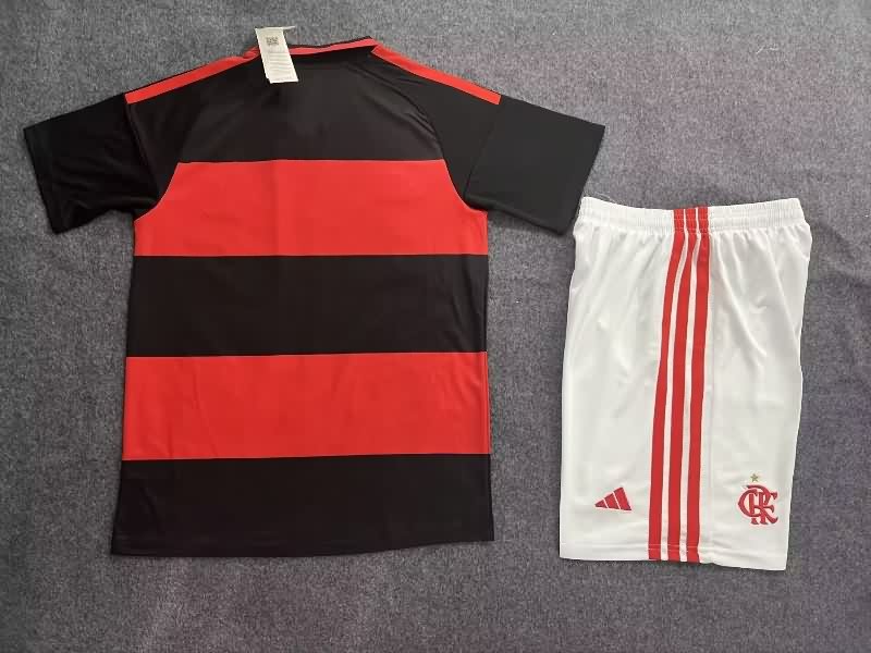 Flamengo 2026 Home Soccer Jersey