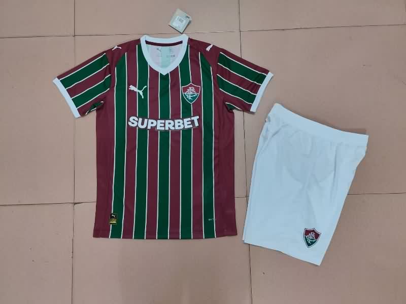 Fluminense 2026 Home Soccer Jersey Fluminense 2026 Home Soccer Jersey