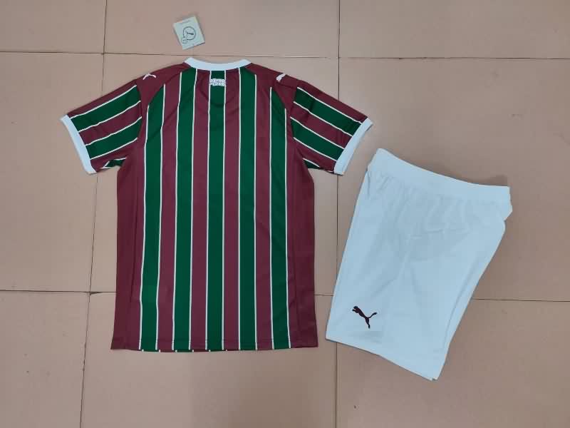 Fluminense 2026 Home Soccer Jersey