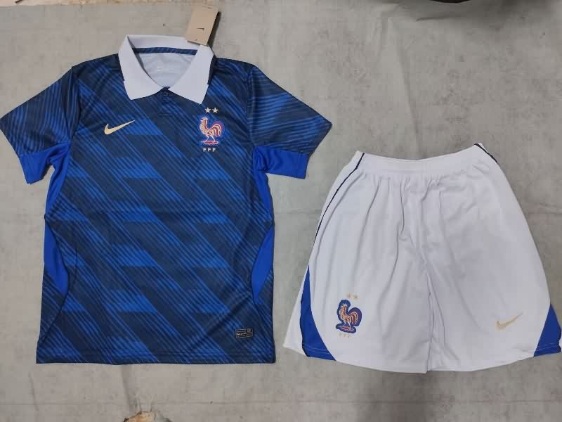 France 2026 Home Soccer Jersey France 2026 Home Soccer Jersey