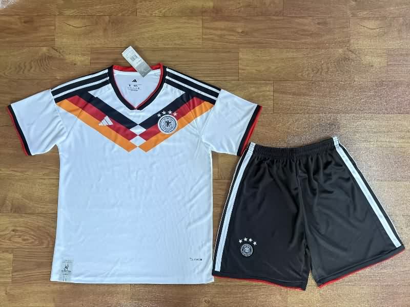 Germany 2026 Home Soccer Jersey Germany 2026 Home Soccer Jersey