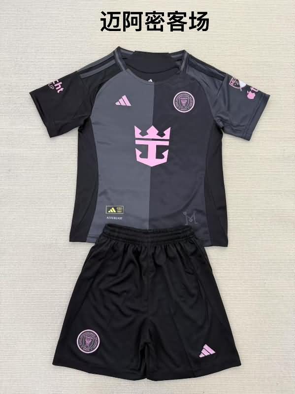 Inter Miami 2025 Away Soccer Jersey