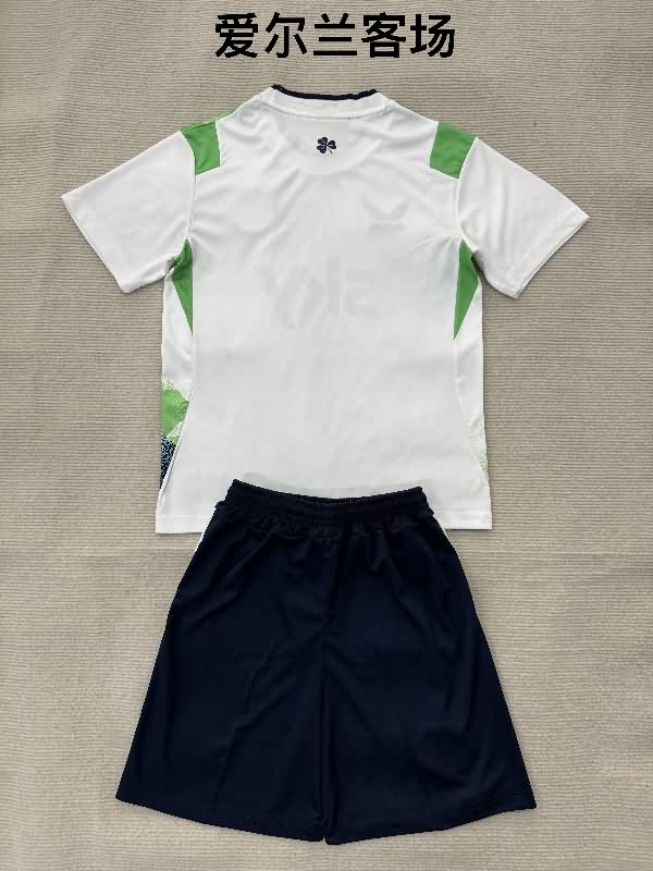 Ireland 2026 Away Soccer Jersey