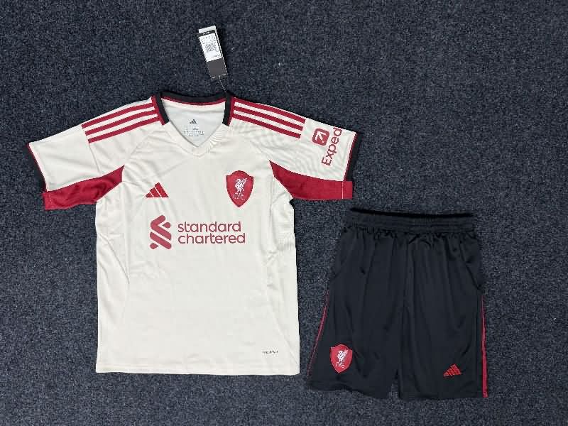 Liverpool 25/26 Away Soccer Jersey