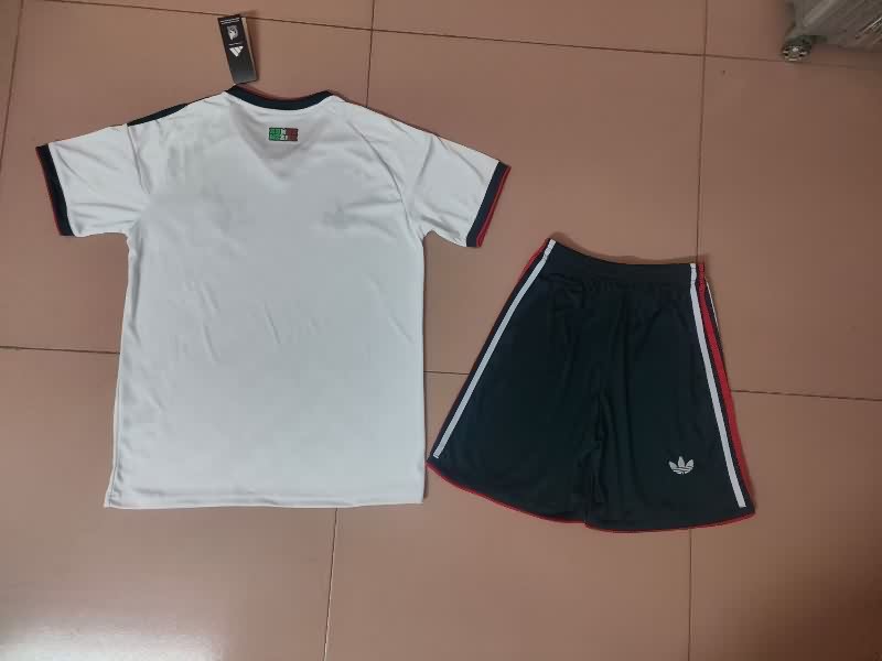 Mexico 2026 Away Soccer Jersey