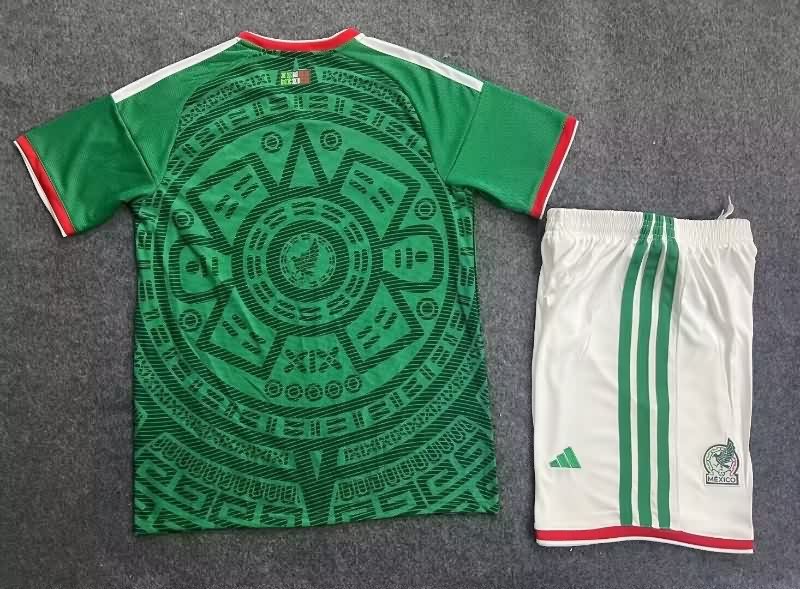 Mexico 2026 Home Soccer Jersey