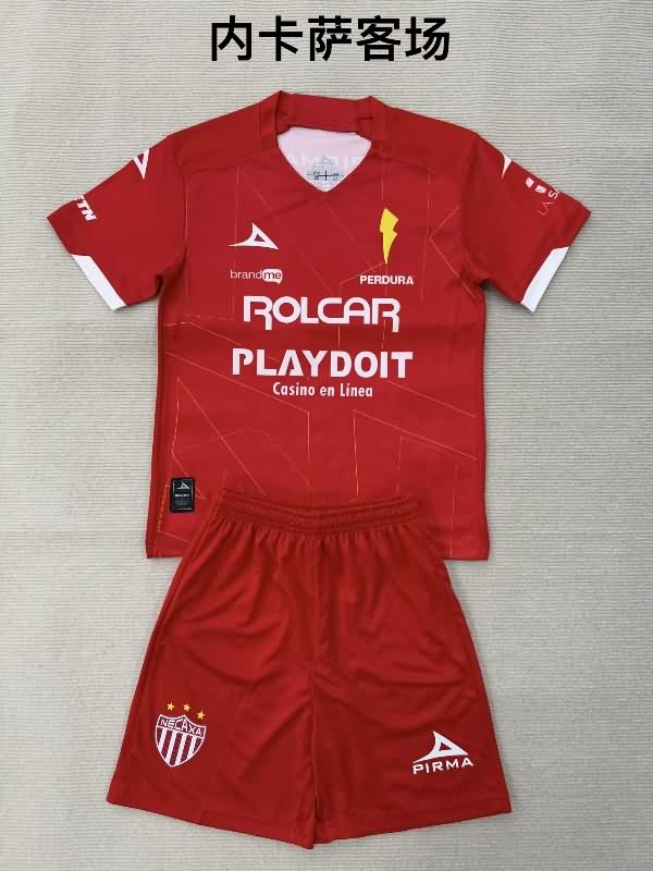 Necaxa 25/26 Away Soccer Jersey Necaxa 25/26 Away Soccer Jersey