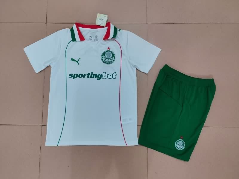 Palmeiras 2026 Away Soccer Jersey Palmeiras 2026 Away Soccer Jersey