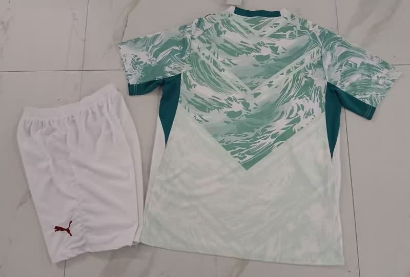 Portugal 2026 Away Soccer Jersey