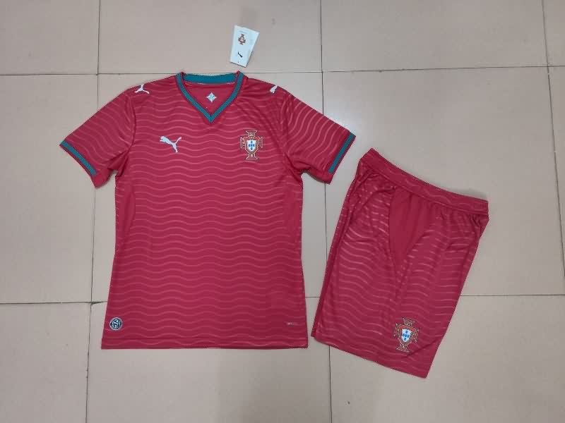 Portugal 2026 Home Soccer Jersey Portugal 2026 Home Soccer Jersey