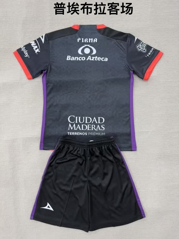Puebla 25/26 Away Soccer Jersey