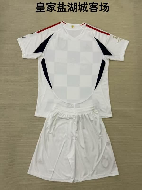 Real Salt Lake 2025 Away Soccer Jersey