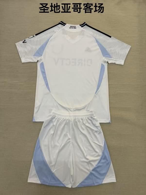 San Diego 2025 Away Soccer Jersey