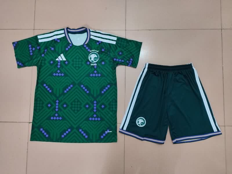 Saudi Arabia 2026 Home Soccer Jersey Saudi Arabia 2026 Home Soccer Jersey