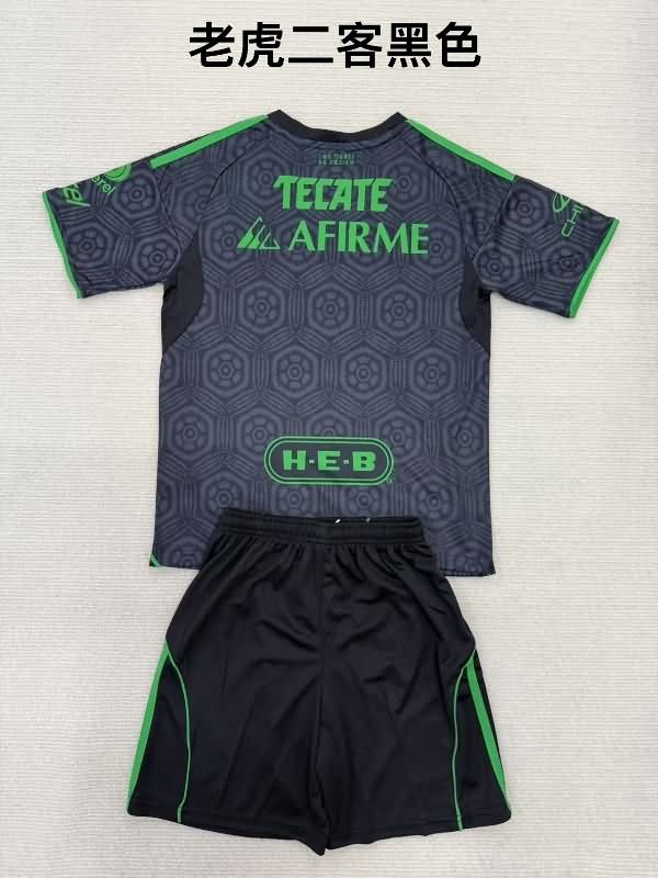 Tigres UANL 25/26 Third Soccer Jersey