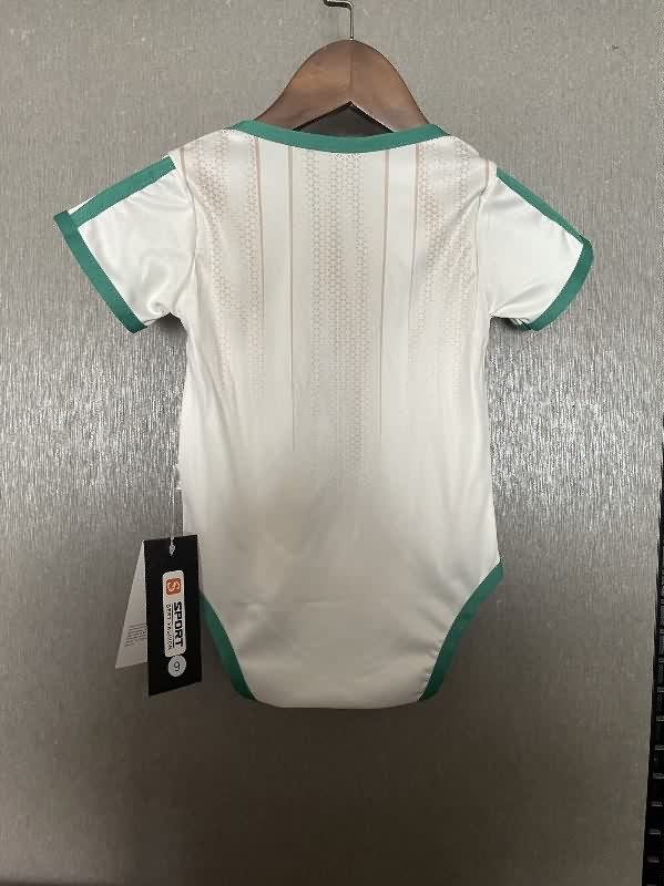 AAA(Thailand) Algeria 2026 World Cup Home Baby Soccer Jerseys