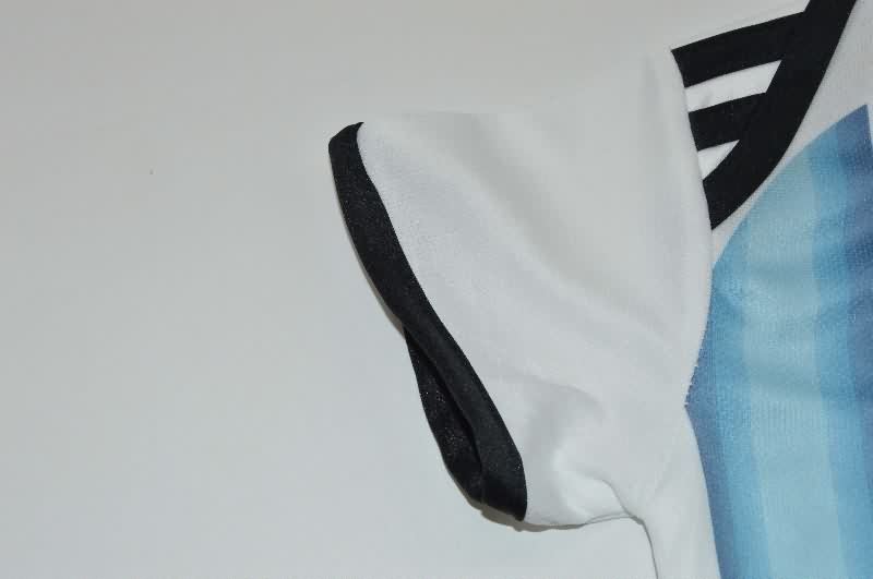 AAA(Thailand) Argentina 2025 Home Baby Soccer Jerseys