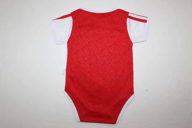 AAA(Thailand) Arsenal 25/26 Home Baby Soccer Jerseys