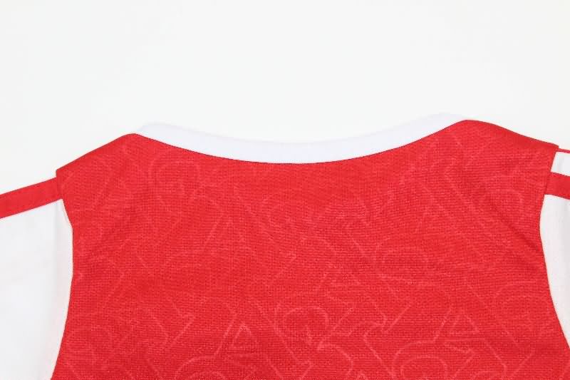 AAA(Thailand) Arsenal 25/26 Home Baby Soccer Jerseys