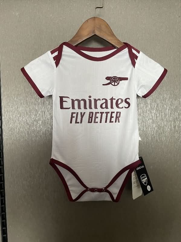 AAA(Thailand) Arsenal 25/26 Third Baby Soccer Jerseys