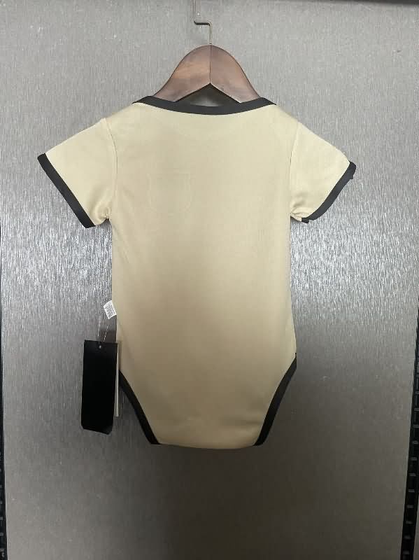 AAA(Thailand) Barcelona 25/26 Away Baby Soccer Jerseys