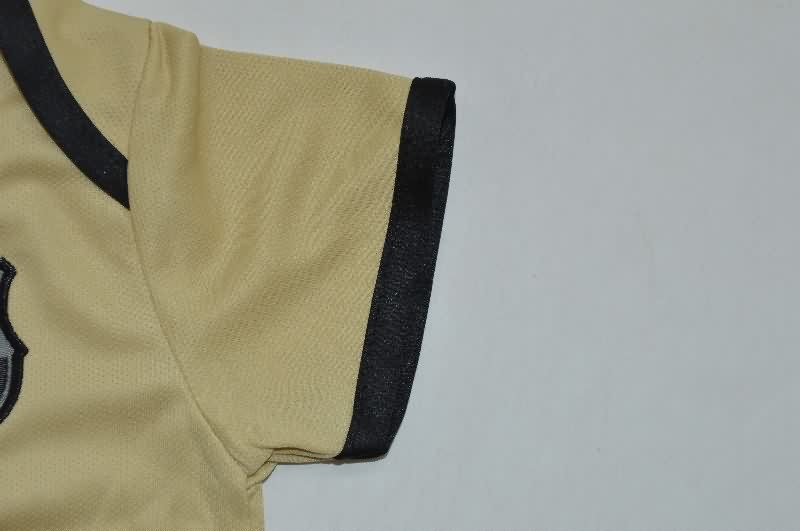 AAA(Thailand) Barcelona 25/26 Away Baby Soccer Jerseys