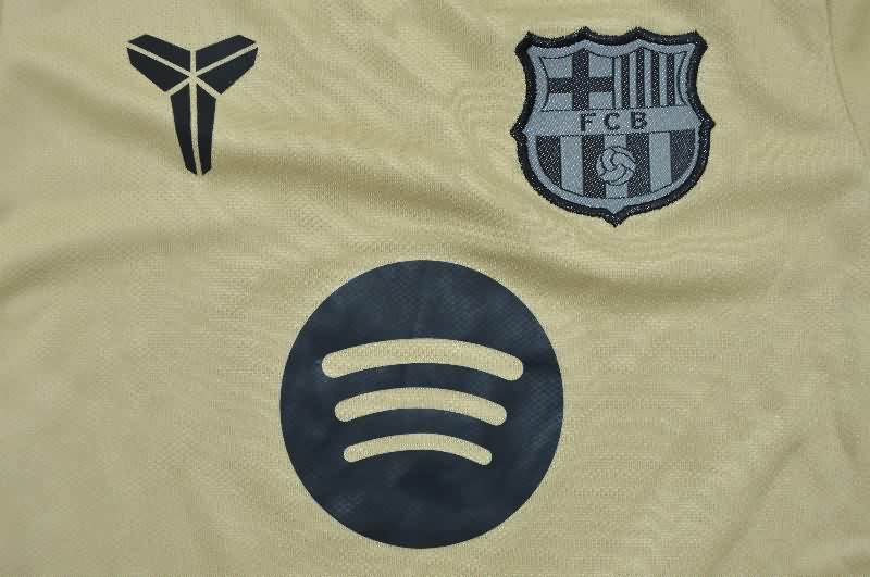 AAA(Thailand) Barcelona 25/26 Away Baby Soccer Jerseys